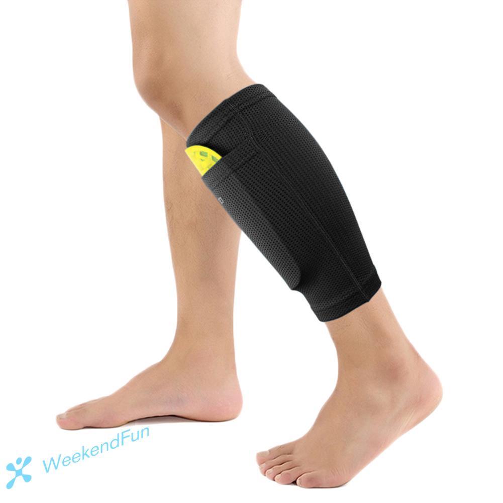 AINNA Socks Shin Pads Supporting Shin Guard - Ainna Store