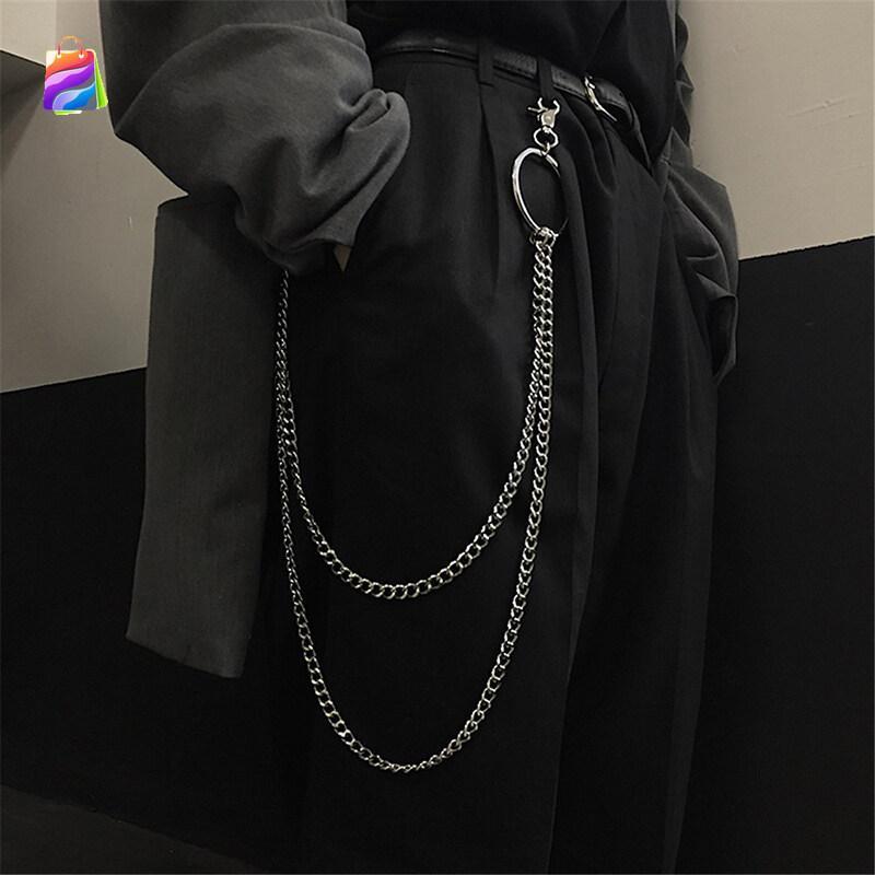 AINNA Koleksi Bertukar Pribadi Belt Chain