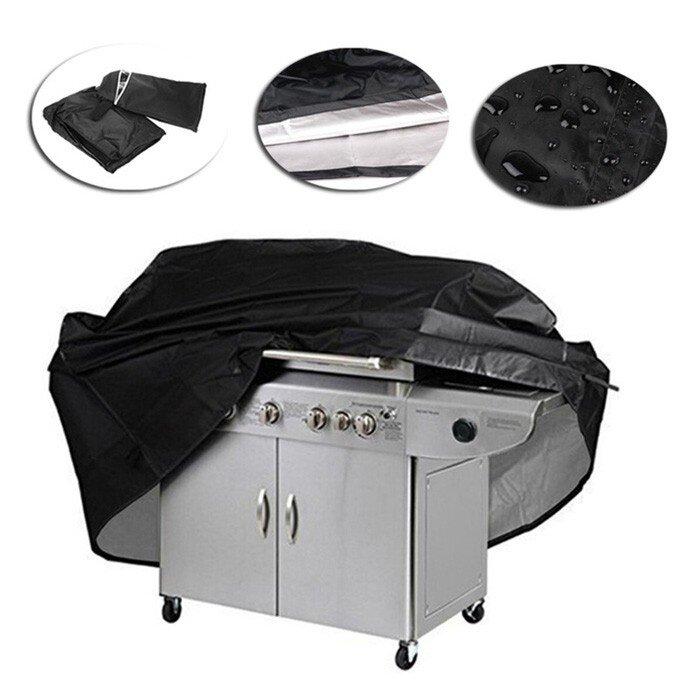 AINNA BBQ Waterproof Dust Protector Polyester Rain Cover SS60 - Ainna Store