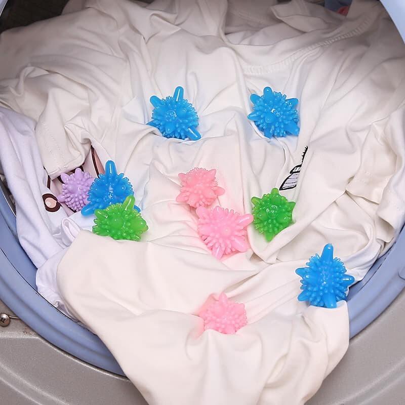 "AINNA Magic Washing Machine Laundry Ball Anti-winding Wash Ball - Ainna Store