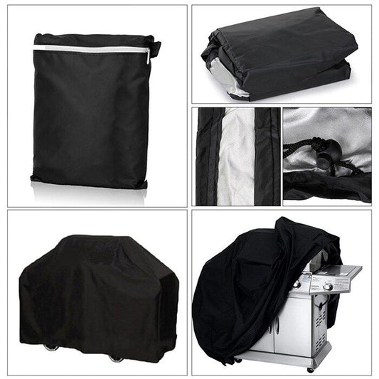 Tahan Air AINNA BBQ Penutup Debu Polyester SS60 - Ainna Store