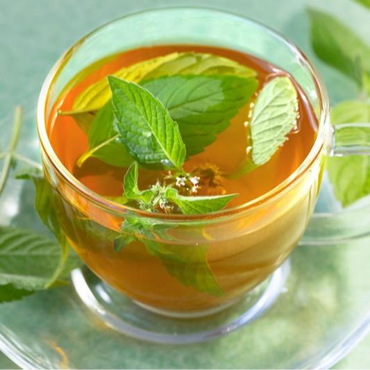 Teh Chamomile AINNA: Khasiat untuk PCOS & Isi 30 Bag -x1 Halba Halal Bebas Gula Tanpa Lemak Tepu Almari Minuman Teh spearmint tea - Ainna Store