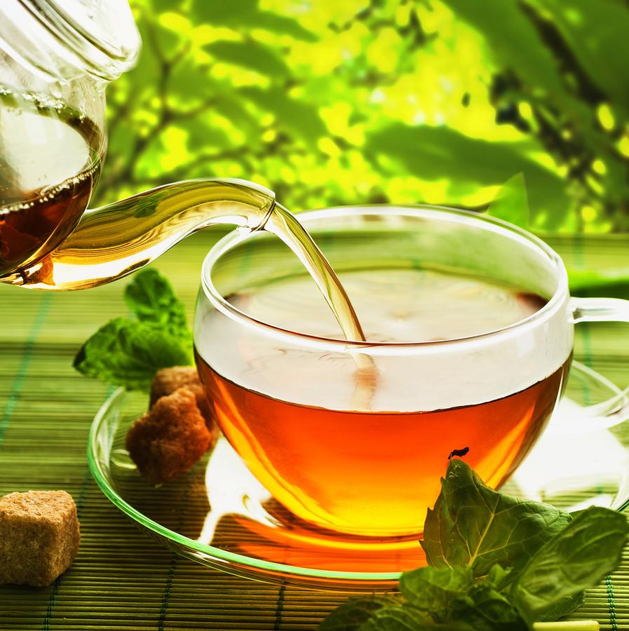 Teh AINNA Spearmint & Buah Teh Herba Murni 30 Beg (Epal)