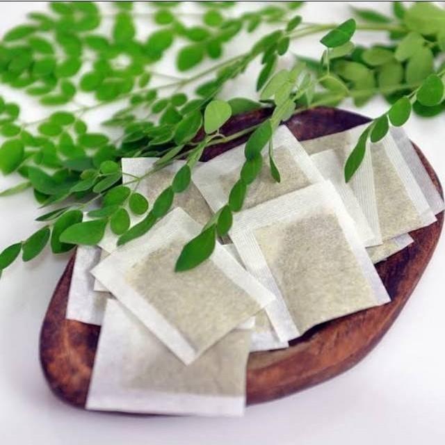 Teh Daun Kelor AINNA Moringa Herbal Tea Series - Ainna Store