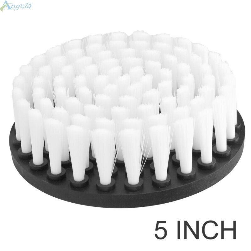 AINNA Soft Bristled Drill Brush untuk Membersihkan Roda Kereta, Perabot, dan Memperincikan Tayar - Ainna Store