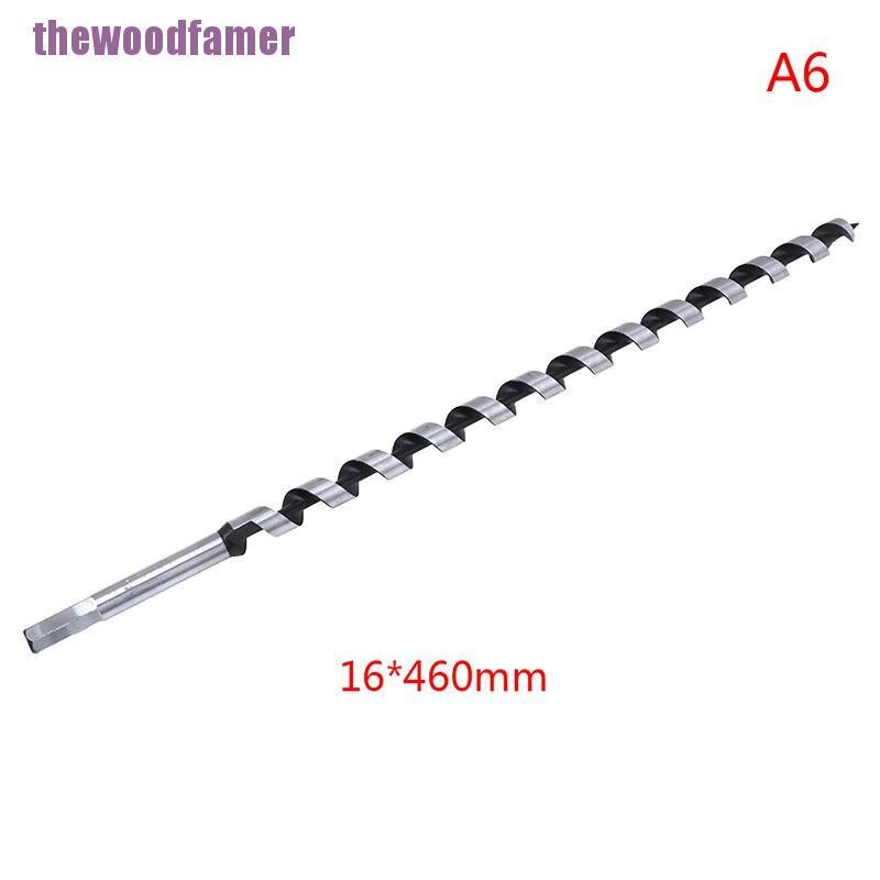 AINNA: Drill Bits Profesional 6-28mm Untuk Kayu dan Alat Kedai Hardware - Ainna Store