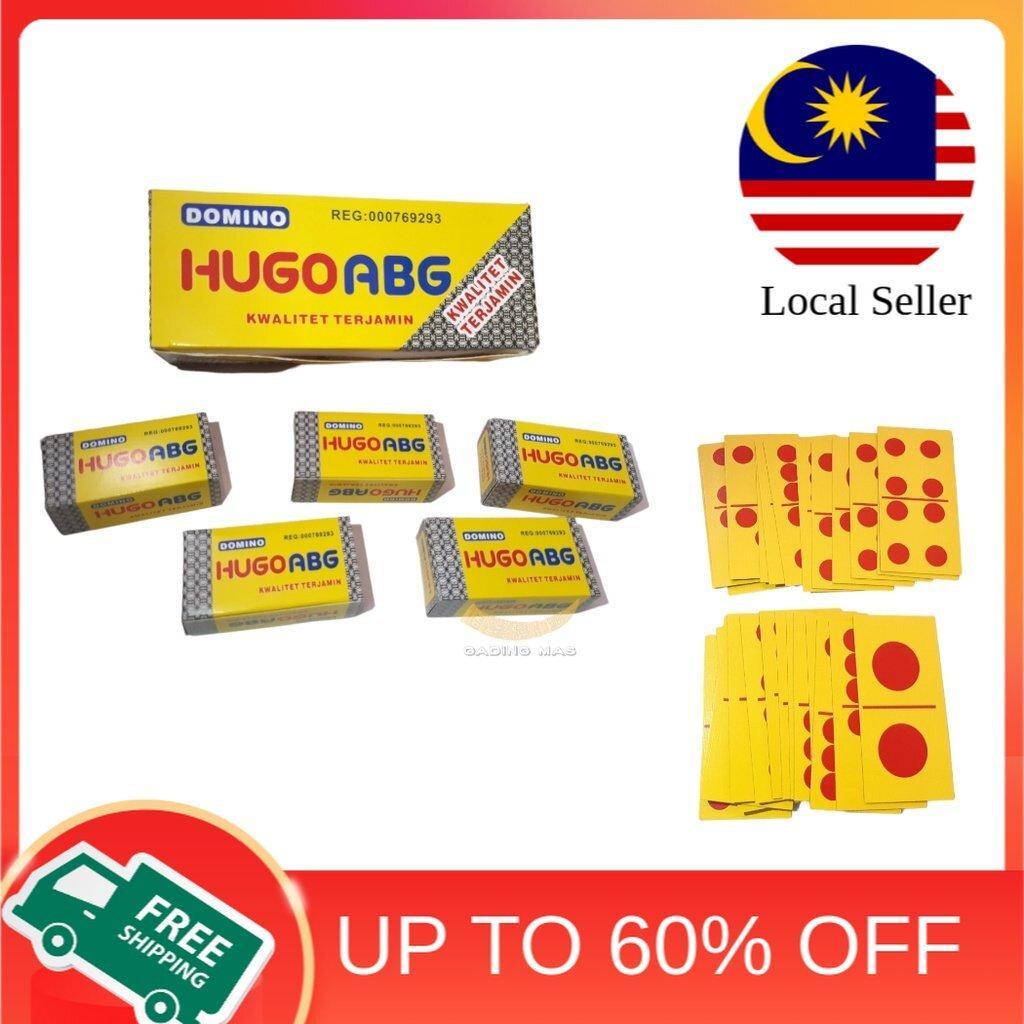 Rasai Keseronokan Tanpa Henti dengan Permainan Kad Domino Mainan AINNA - Ainna Store