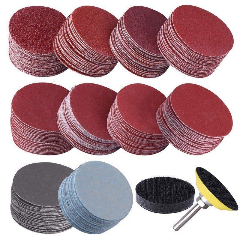 AINNA Sanding Discs - Perfect Your Surfaces dengan Grit 80-3000! - Ainna Store