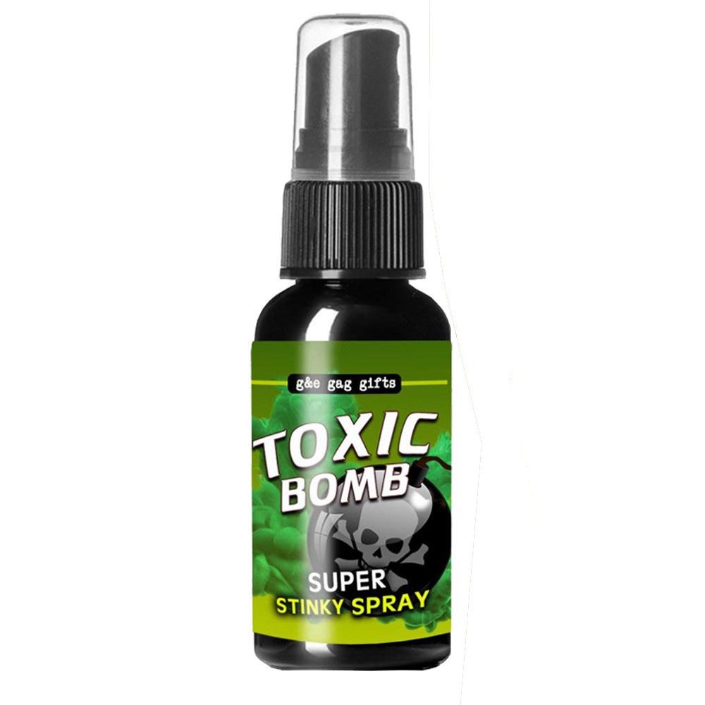 Get Ready for Hilarious Pranks! New 30ml Novelty Liquid Fart Spray - Ships in 24 Hours Joke Toy - Ainna Store