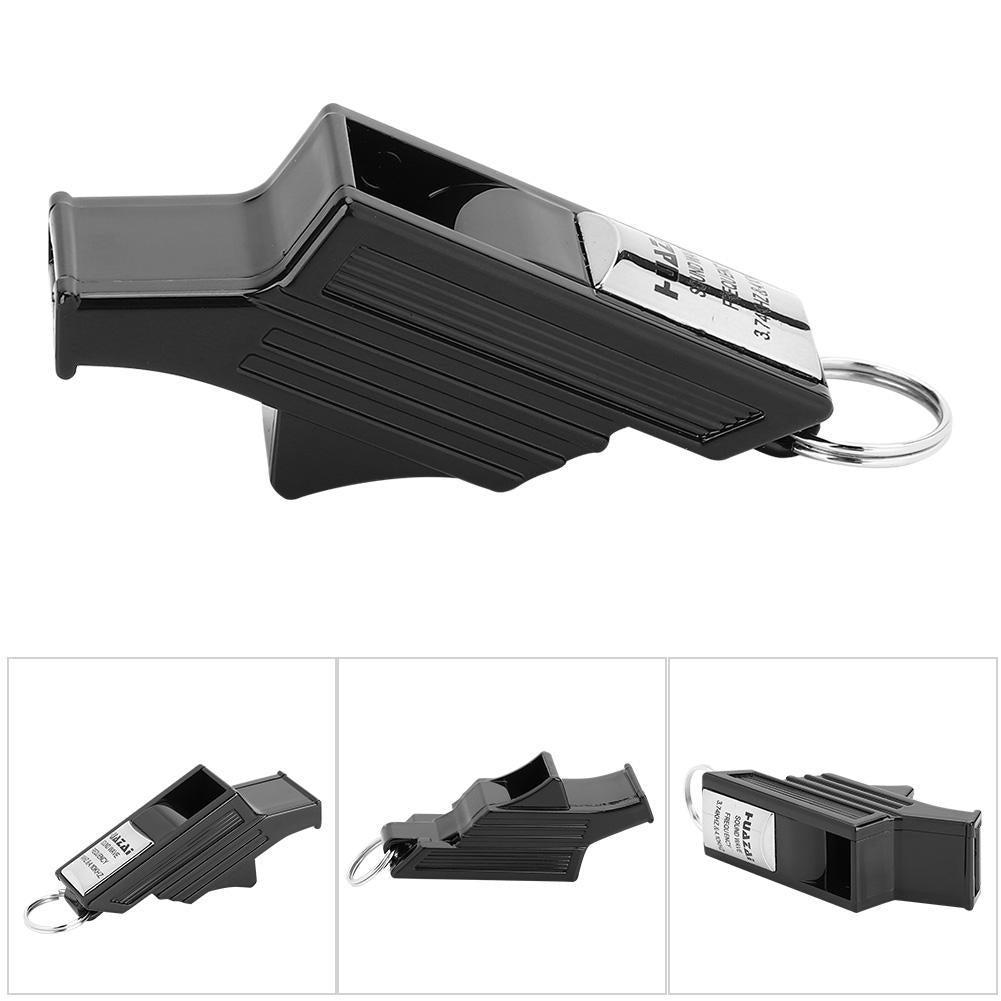 Emergency Whistle Survival  Referee Whistle  Football Basketball Outdoor Training Wisel Kecemasan Hiking . Camping Equipment Sports Knife - Ainna Store