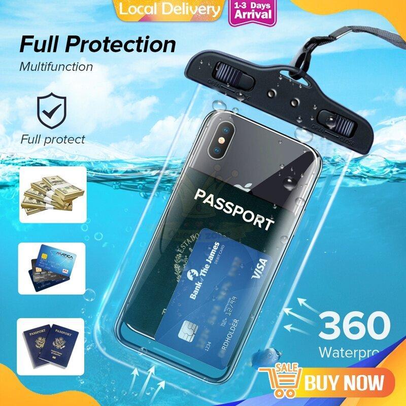 AINNA Gred A Boleh Tahan Air Phone Case - Ainna Store