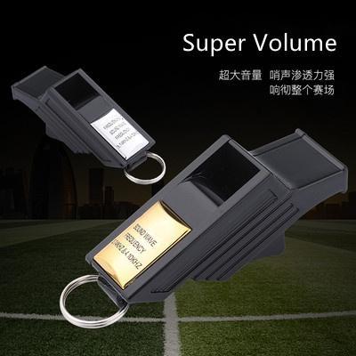 Emergency Whistle Survival  Referee Whistle  Football Basketball Outdoor Training Wisel Kecemasan Hiking . Camping Equipment Sports Knife - Ainna Store