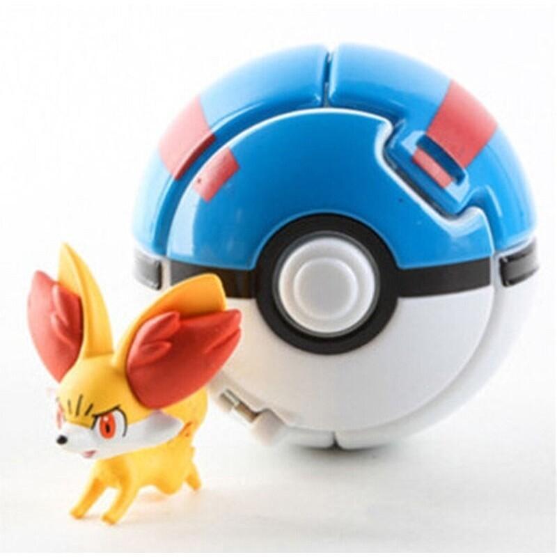 Pengalaman Seronok dengan AINNA Bouncing Pokeball! - Ainna Store