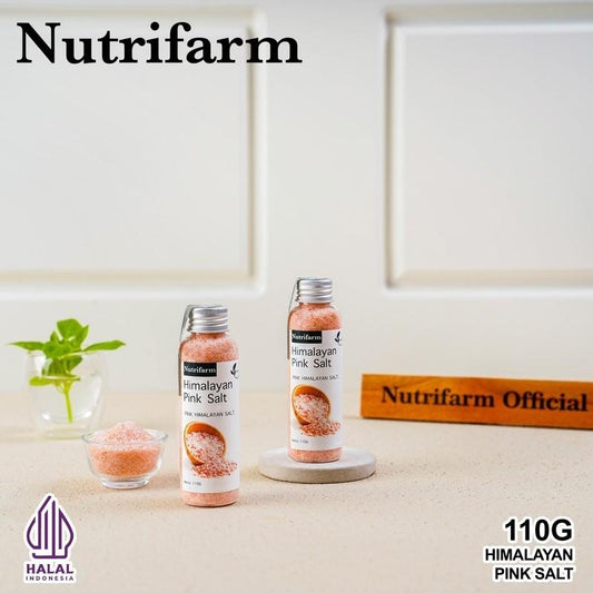 Garam Himalaya Pink 110G Masakan