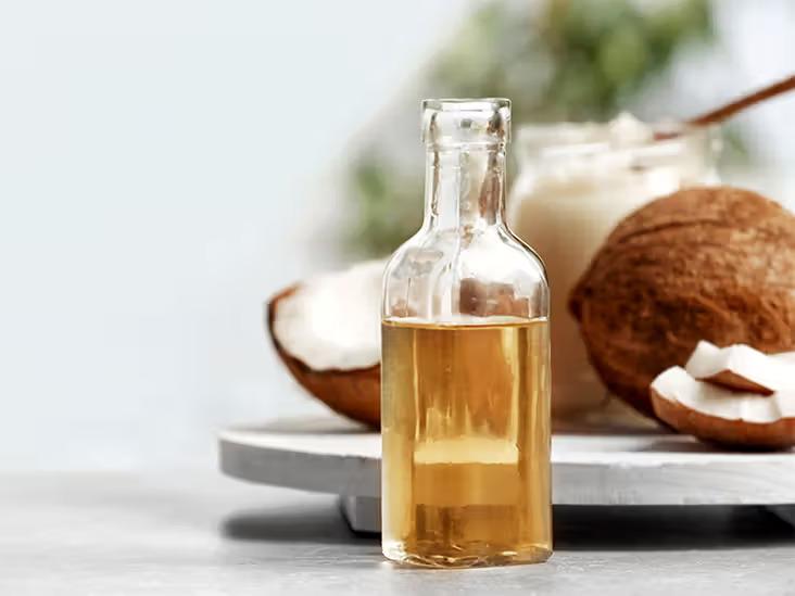 Minyak Kelapa Extra Virgin AINNA 500ml - COLD PRESSED