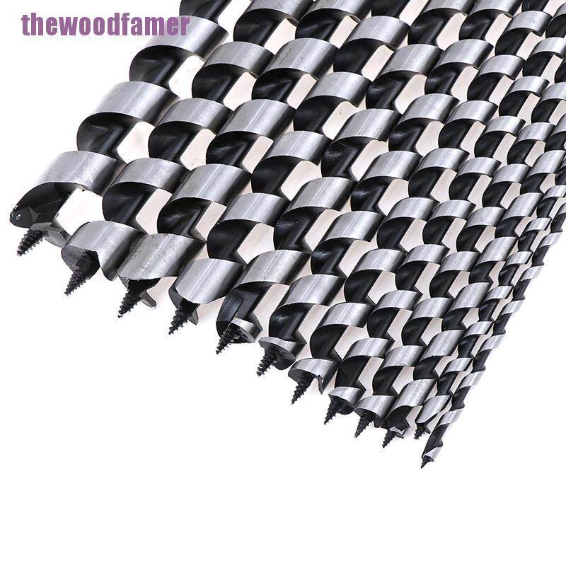 AINNA: Drill Bits Profesional 6-28mm Untuk Kayu dan Alat Kedai Hardware - Ainna Store