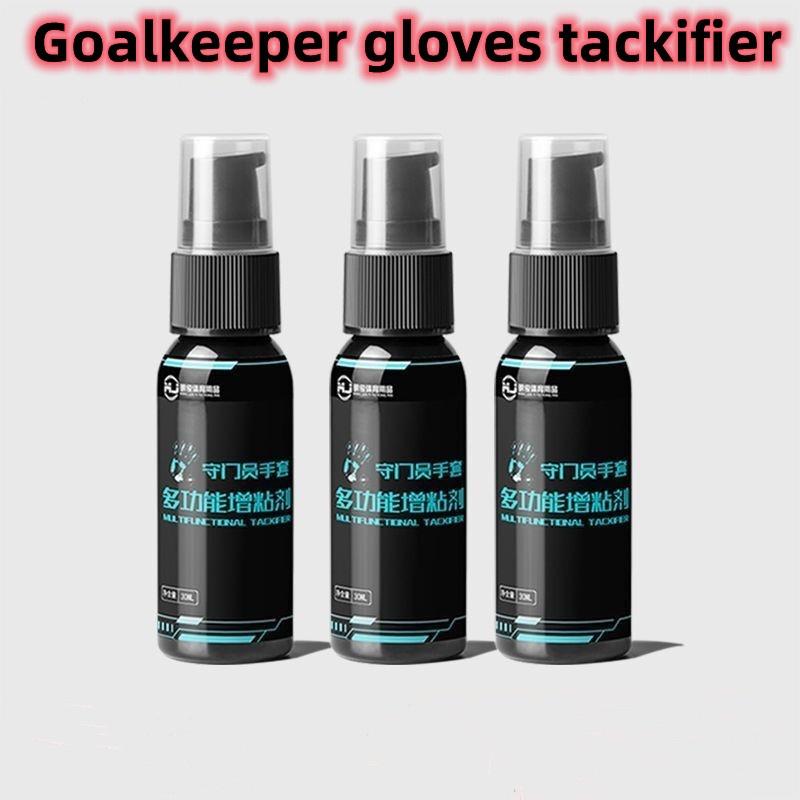 Sticky Spray Goalkeeper Gloves Tackifier Add Sticky Maintenance Spray for soccer football Gloves Grip Outdoor Safety Tangan Strap Family - Ainna Store