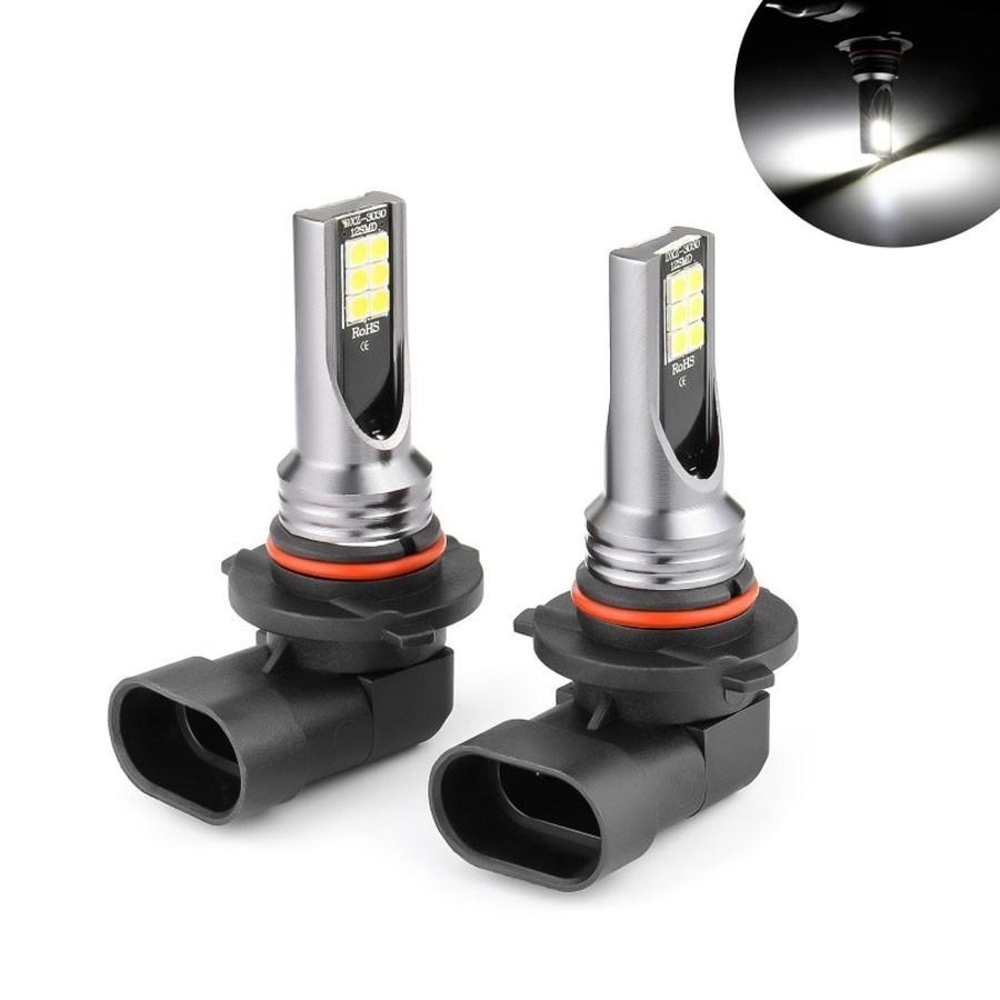 Lampu LED Berkualiti Tinggi untuk Kenderaan Automotif