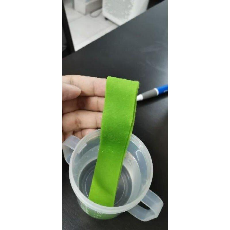 10 PCS Sumbu Hidroponik AINNA Kain Flanel - Felt Sheet Hydroponic Netpot - Ainna Store