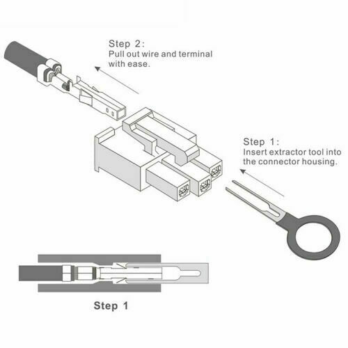 Kit Penyingkiran Terminal Kenderaan Auto AINNA CENVI18~82Pcs - Ainna Store