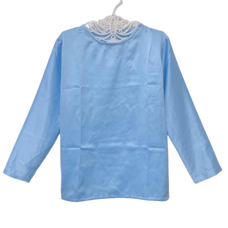 Pakaian Kebaya Satin Mewah AINNA