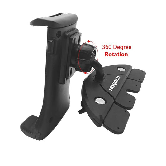 AINNA Secure Your Tablet & Mobile in Your Car Bracket - Ainna Store
