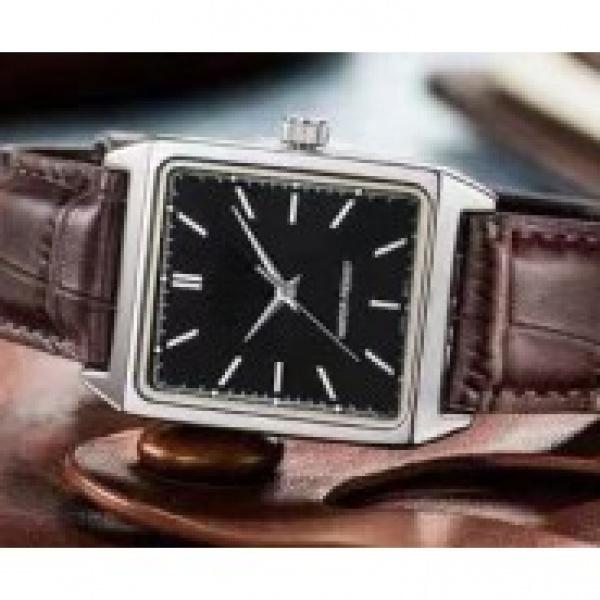 Jam Tangan Retro Square AINNA Quartz: Gaya Siap Pakai