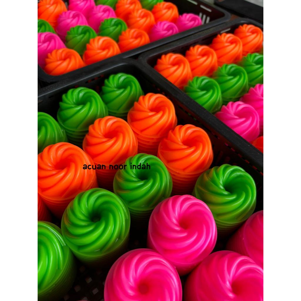 AINNA Kuih Kaswi Plastik Viral - 3 Dozen Alat Dapur - Ainna Store