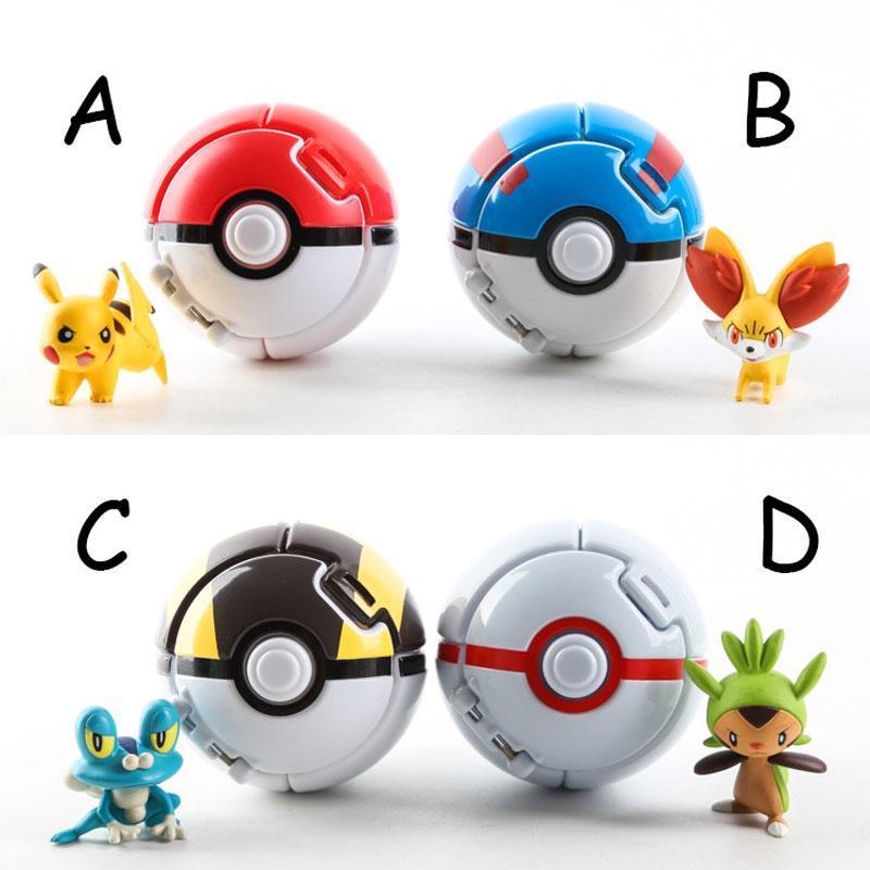 Pengalaman Seronok dengan AINNA Bouncing Pokeball! - Ainna Store