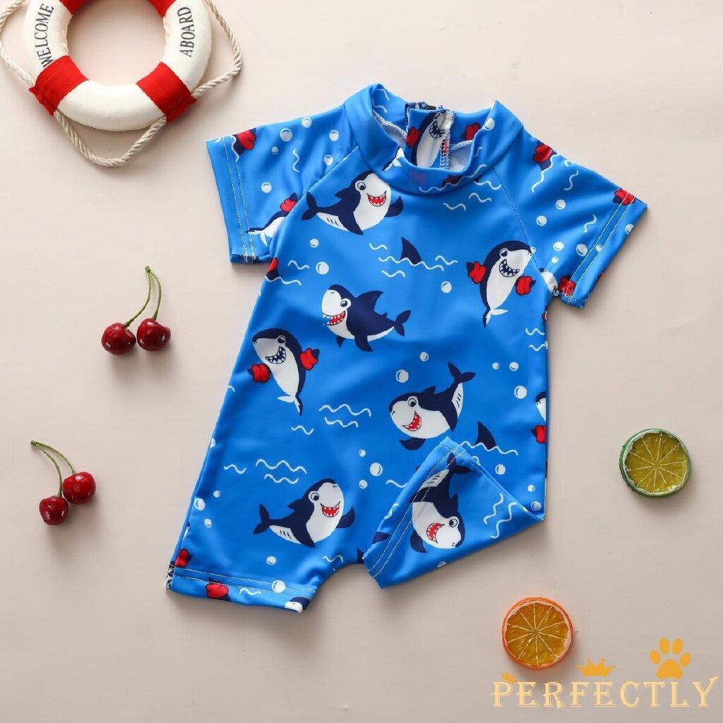 AINNA Romper Kanak-Kanak Lelaki Bayi Kanak-Kanak PFT-2020 - Ainna Store