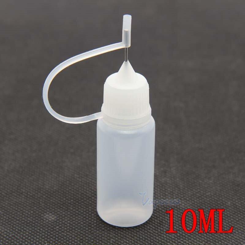 AINNA: Dapatkan Teratur dengan Botol Jarum Kosong - Saiz 5ml, 10ml, 20ml, dan 50ml Tersedia! - Ainna Store