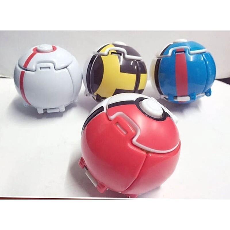 Pengalaman Seronok dengan AINNA Bouncing Pokeball! - Ainna Store