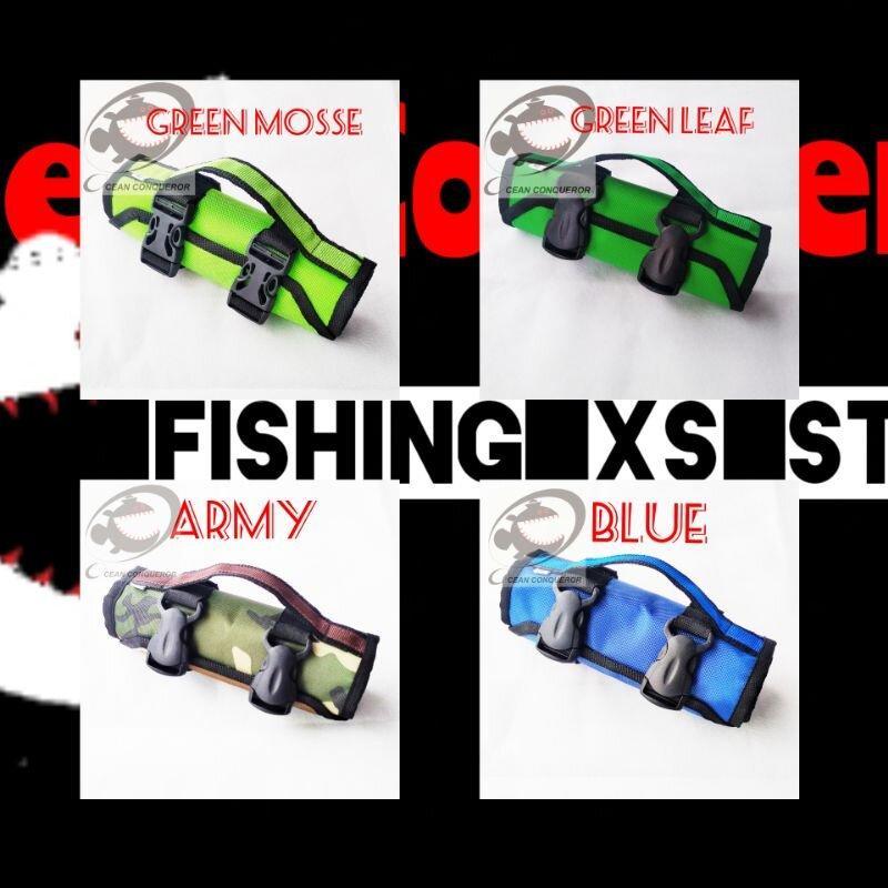 AINNA Tas Guling Baja Jig Saiz S, M, L, XL F Jig 5gr-500gr Original oleh Ocean Conquer SS 60 Peralatan Memancing Luar Ruangan Chrome - Ainna Store