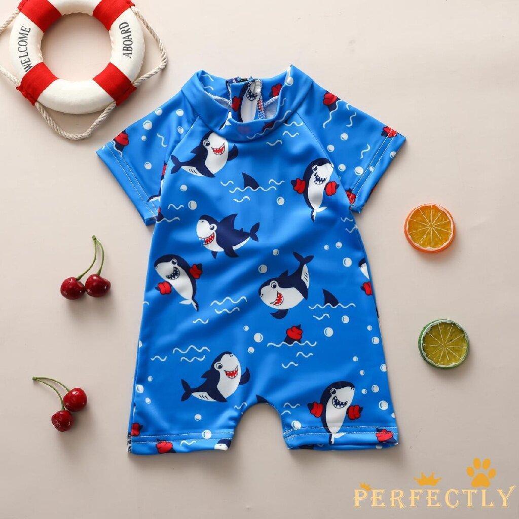 AINNA Romper Kanak-Kanak Lelaki Bayi Kanak-Kanak PFT-2020 - Ainna Store
