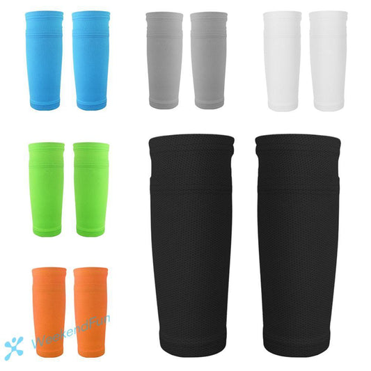 AINNA Socks Shin Pads Supporting Shin Guard - Ainna Store