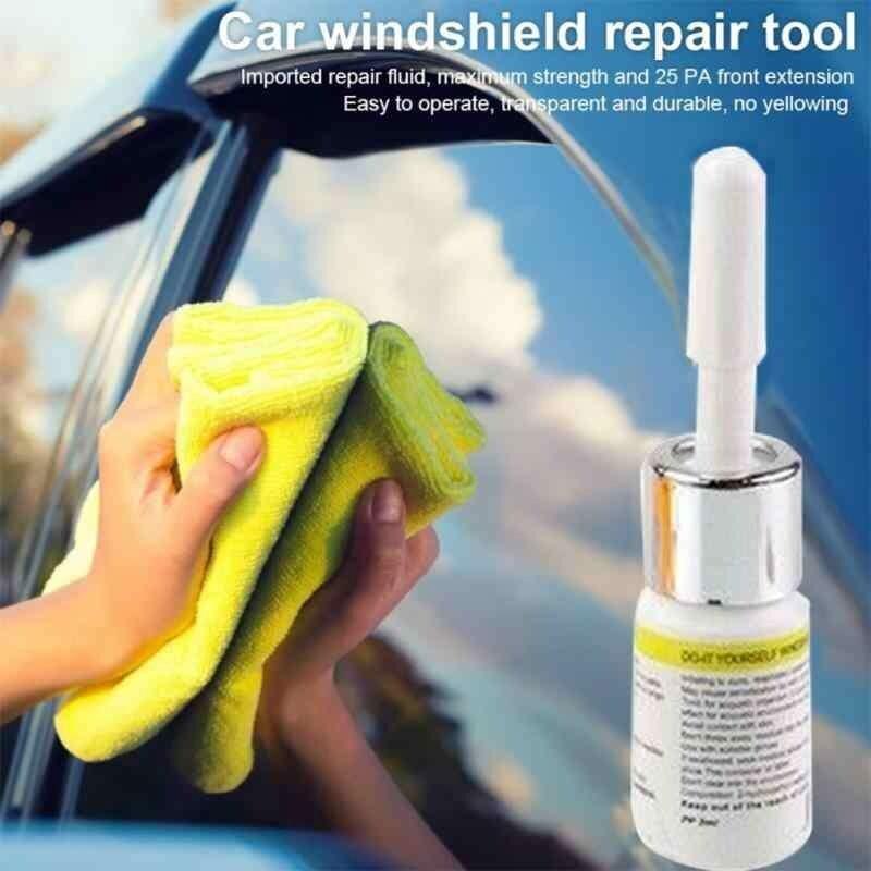 AINNA Automotive Glass Nano Repair Fluid - Ainna Store