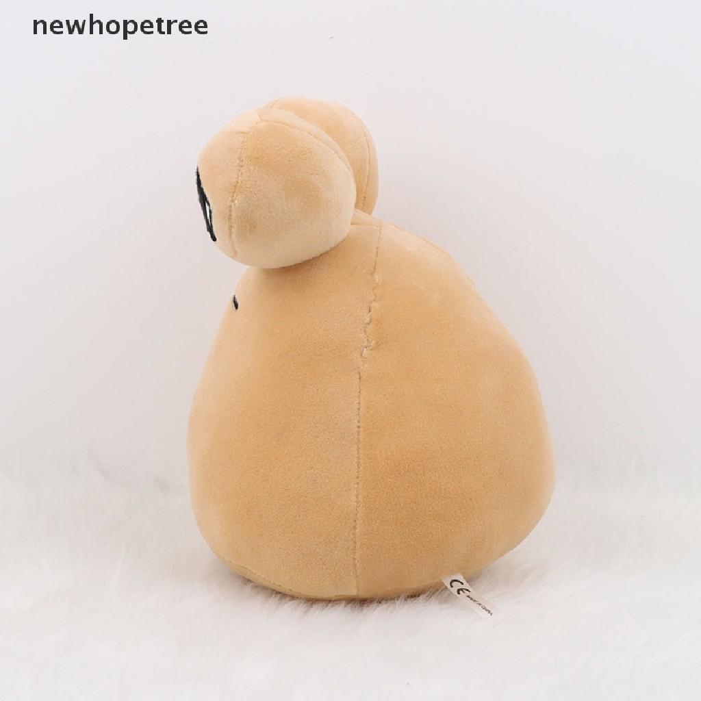 Embrace Extraterrestrial Cuteness with the Alien Pou Plush Toy - Furdiburb, 22cm QDD! Cotton Cushion - Ainna Store