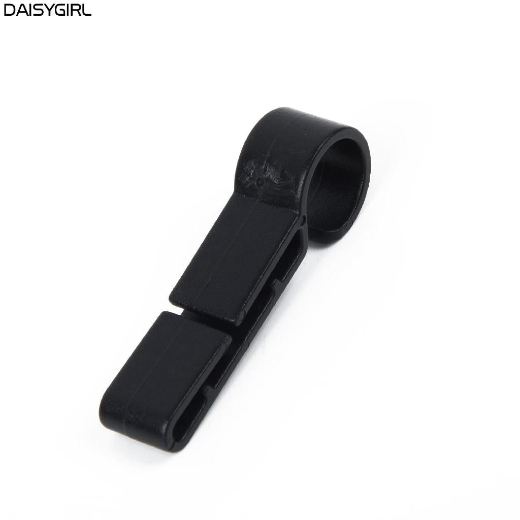 Ensure Safety While Working: Get 10 Anti-Slip Helmet Clips with Easy Mounting for Headlamps and Caps Equipment Home - Ainna Store