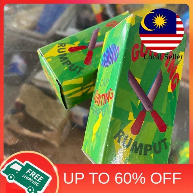 AINNA Domino Cap Gunting - Mainan Domino yang Unik! - Ainna Store