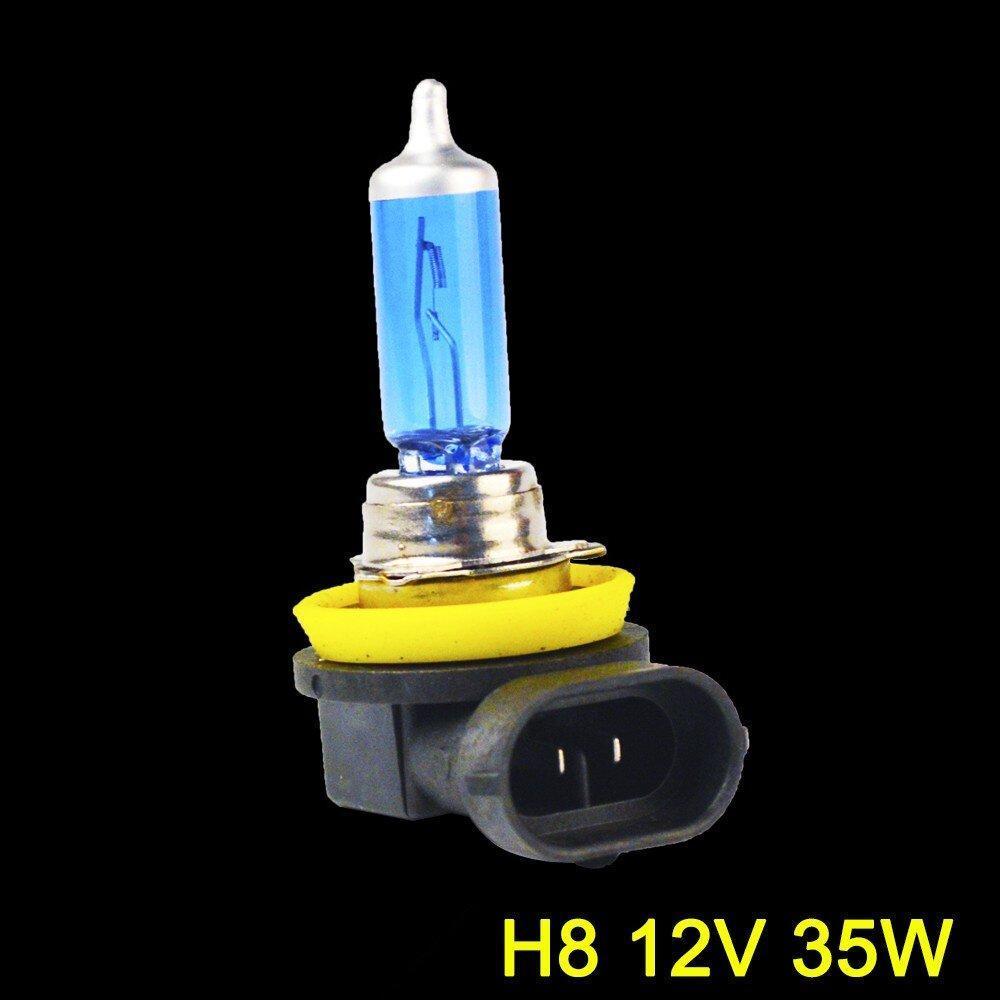 AINNA Super White Halogen Headlight Bulbs - Pemasangan Universal untuk Kereta - Terang dan Jimat - Ainna Store