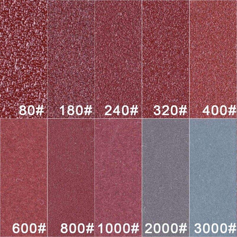 AINNA Sanding Discs - Perfect Your Surfaces dengan Grit 80-3000! - Ainna Store