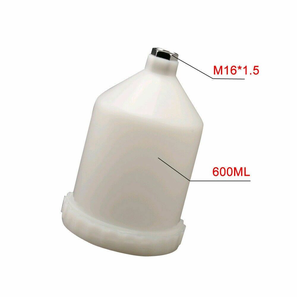 "AINNA Senang Mengubah Lukisan Anda dengan Botol Semburan Plastik 600ml kami - Reka bentuk Graviti Feed & Cepat! Permohonan Pantas - Ainna Store