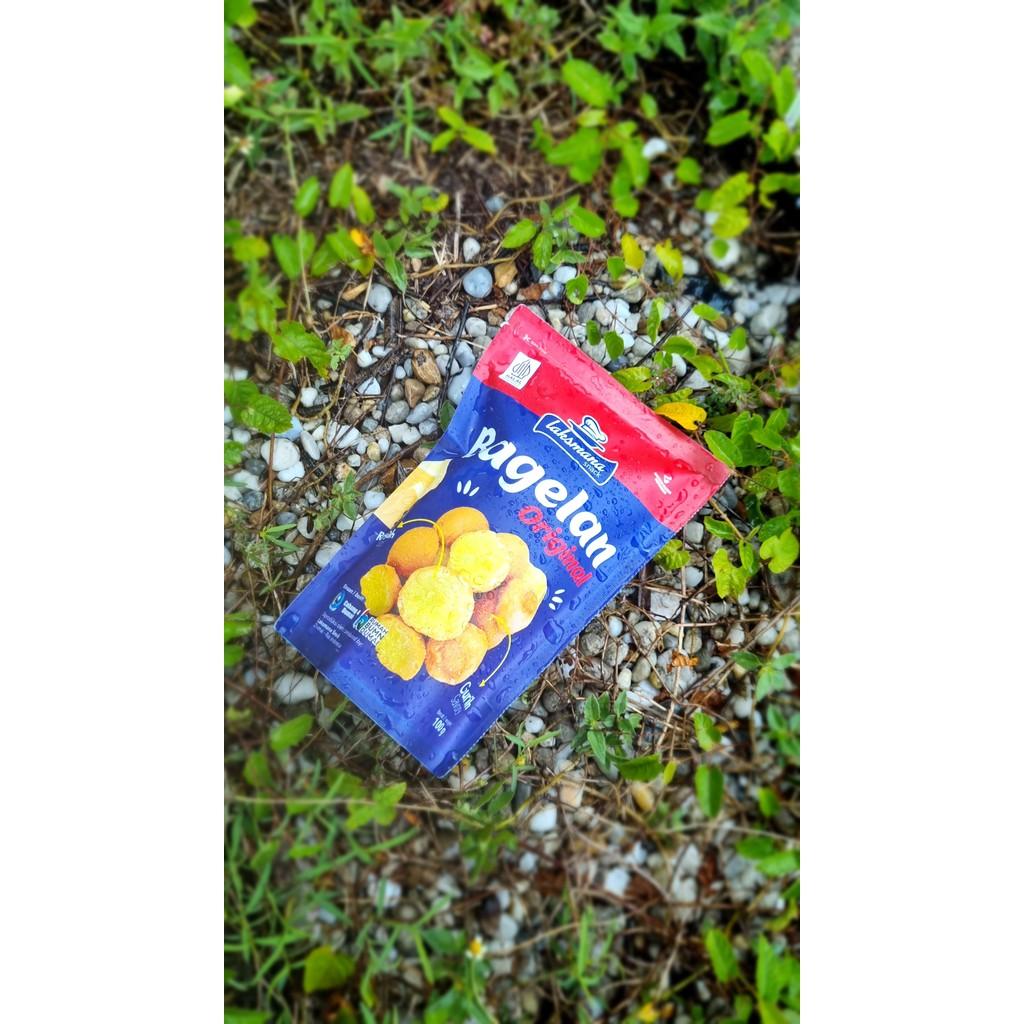AINNA Bagelen Kartika Sari c1 Frozen Roti Sedap