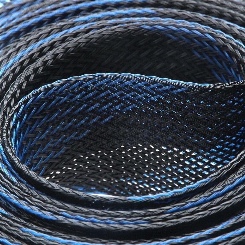 Perlindungan Kabel Gland AINNA 5/10M Hitam+Biru