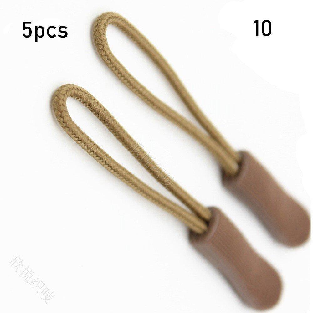 Upgrade Your Gear with Hot Cd Rope Pullers - The Ultimate Zipper Replacement Solution Fabrics Soft - Ainna Store