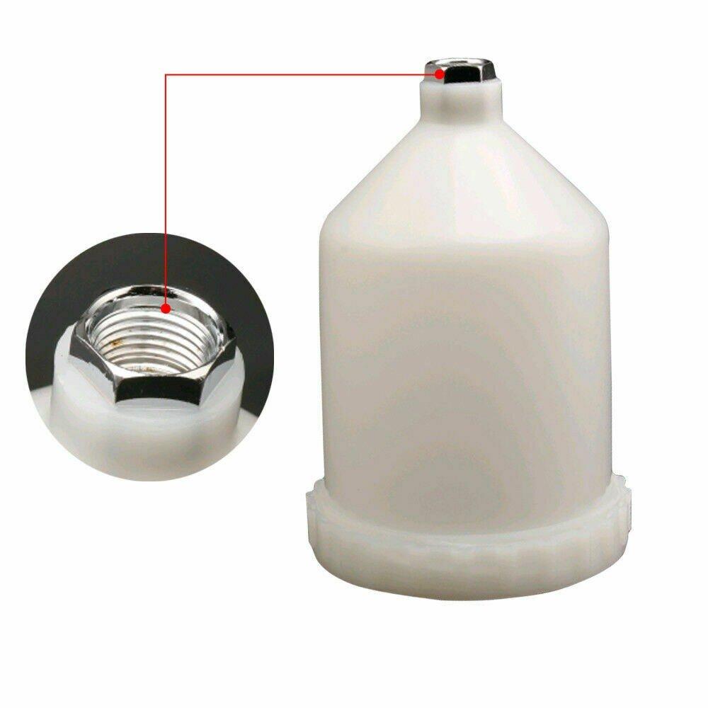 "AINNA Senang Mengubah Lukisan Anda dengan Botol Semburan Plastik 600ml kami - Reka bentuk Graviti Feed & Cepat! Permohonan Pantas - Ainna Store