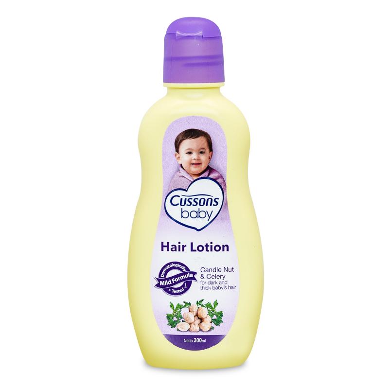 AINNA Baby Hair Lotion & Body Duo - Ainna Store