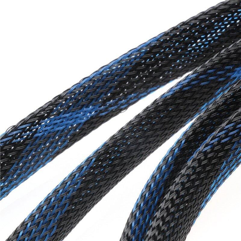 Perlindungan Kabel Gland AINNA 5/10M Hitam+Biru