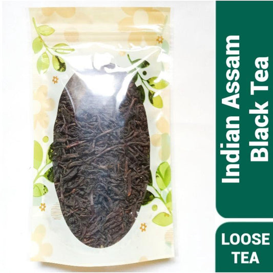 Teh Hitam Assam / Teh Hitam India - 100 Gram - AINNA Teh Cina Jahe Tanpa Kafein - Ainna Store