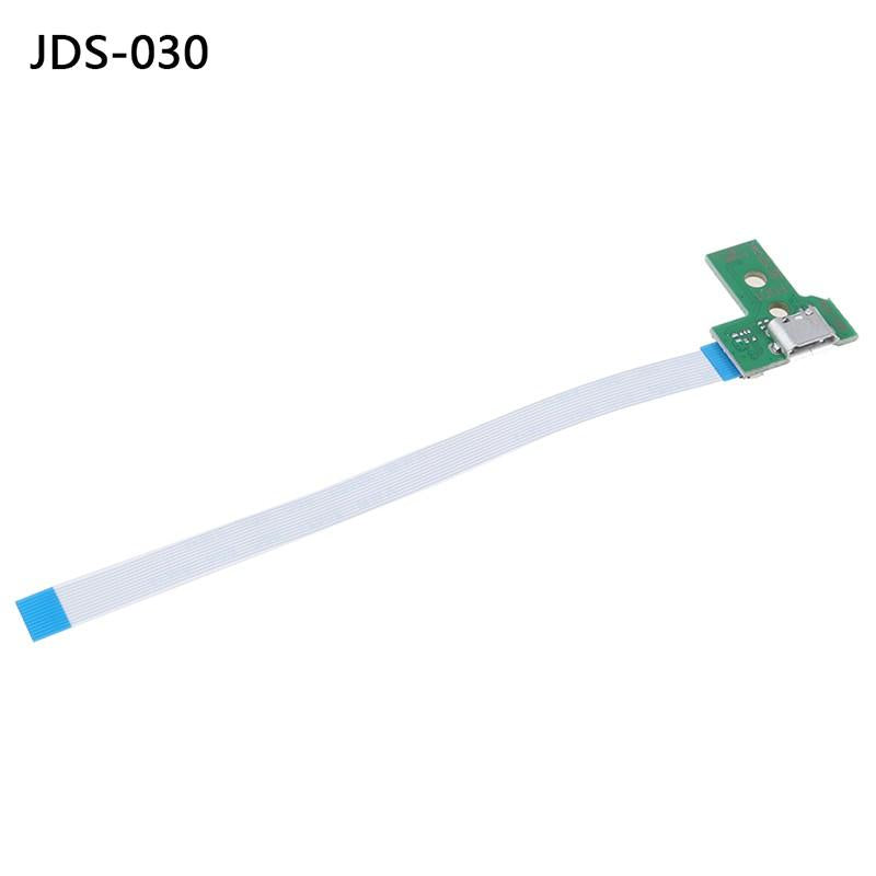 Revamp Your PS4 Controller Charging with Trailblazer's USB Charging Port Socket Circuit Board - 12Pin JDS 011 030 040 Accessories Console Mic Gamepad Mic Gamepad Joystick - Ainna Store